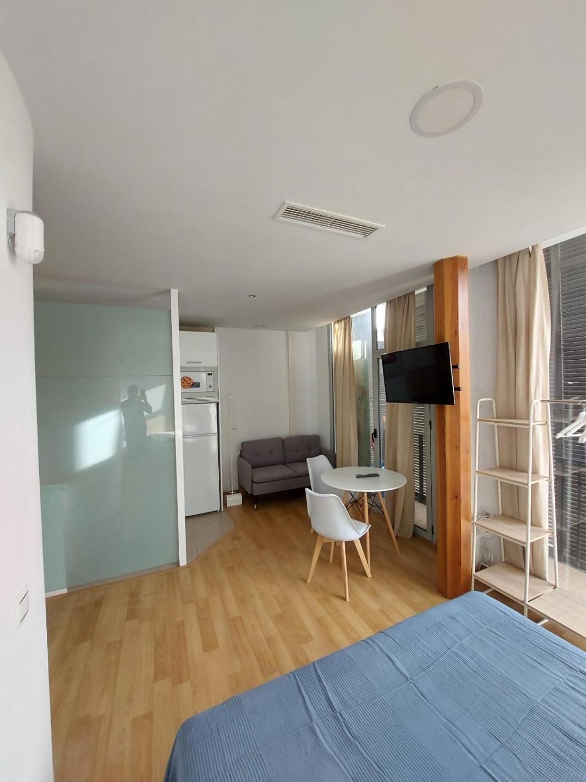 Apartamento Carreteria Centro Malaga Málaga Exterior foto