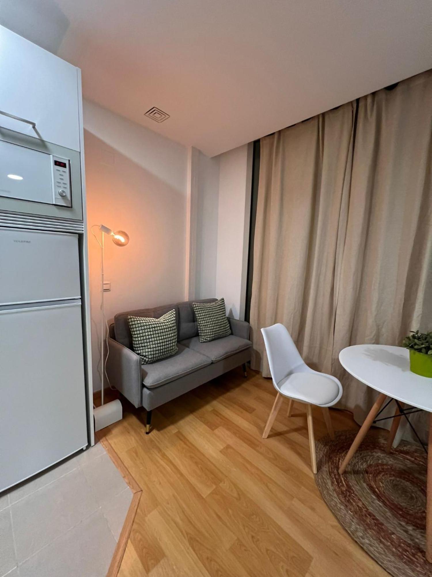 Apartamento Carreteria Centro Malaga Málaga Exterior foto