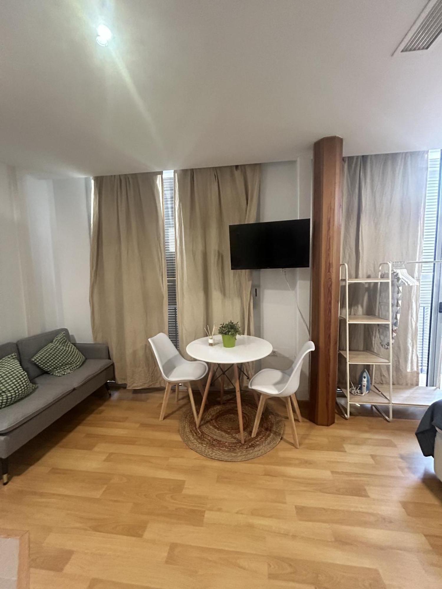 Apartamento Carreteria Centro Malaga Málaga Exterior foto