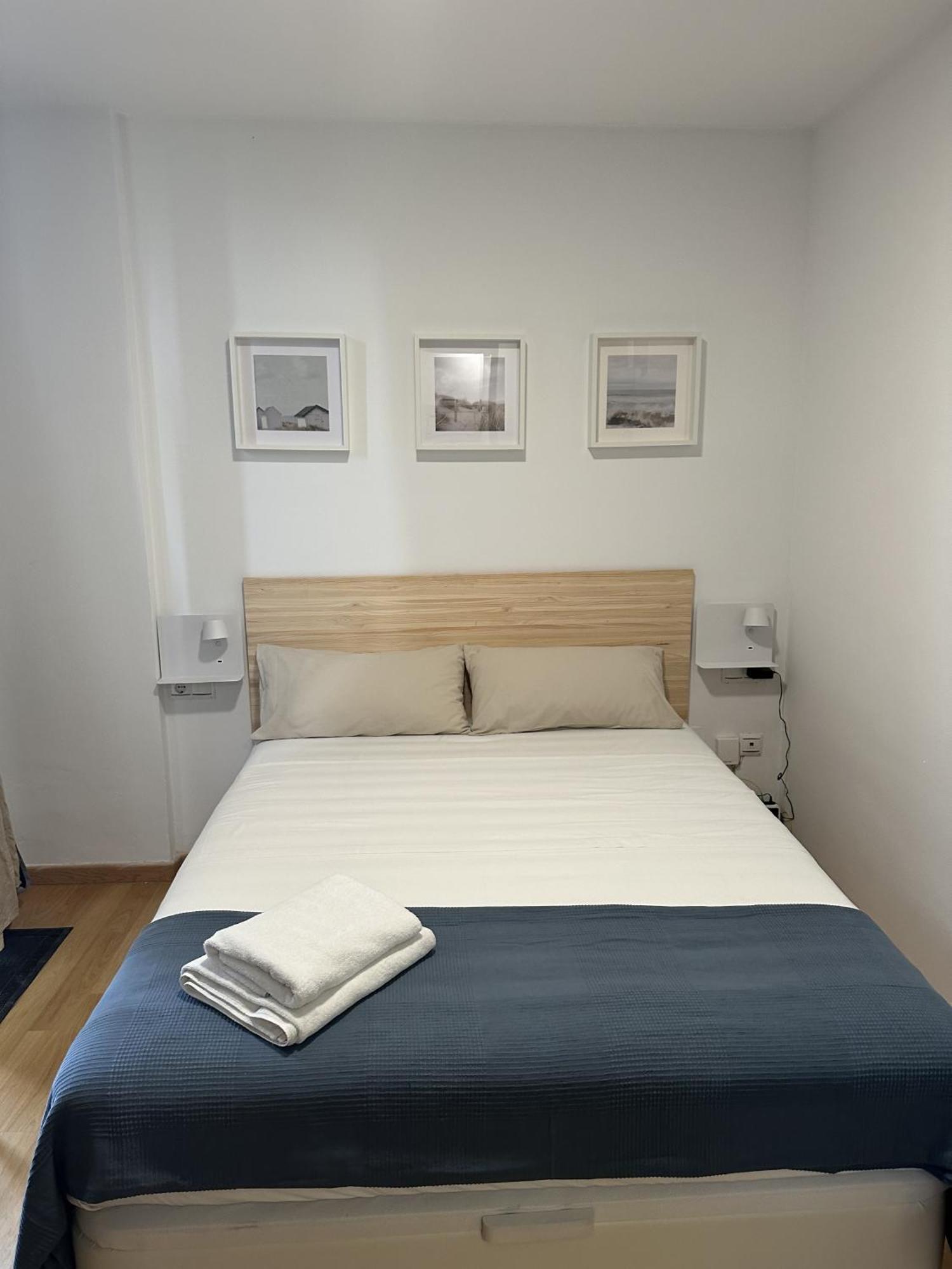 Apartamento Carreteria Centro Malaga Málaga Exterior foto