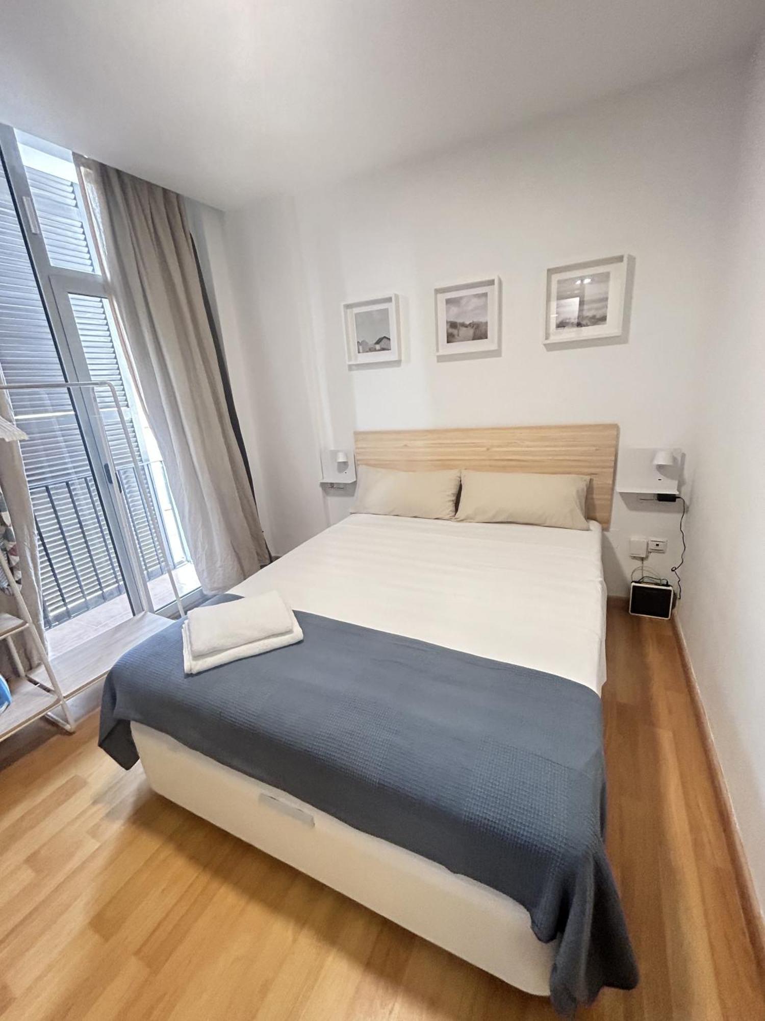 Apartamento Carreteria Centro Malaga Málaga Exterior foto