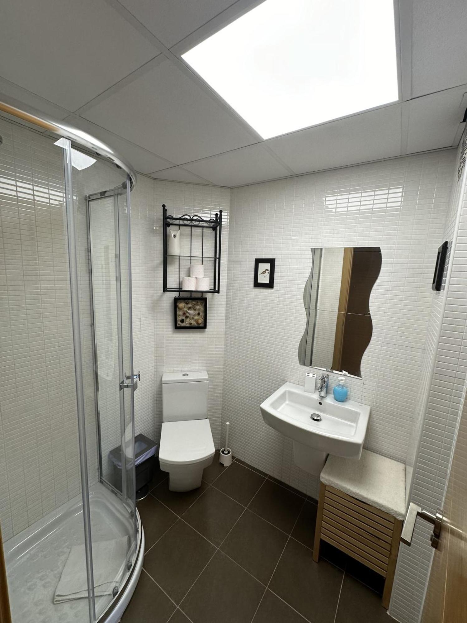 Apartamento Carreteria Centro Malaga Málaga Exterior foto