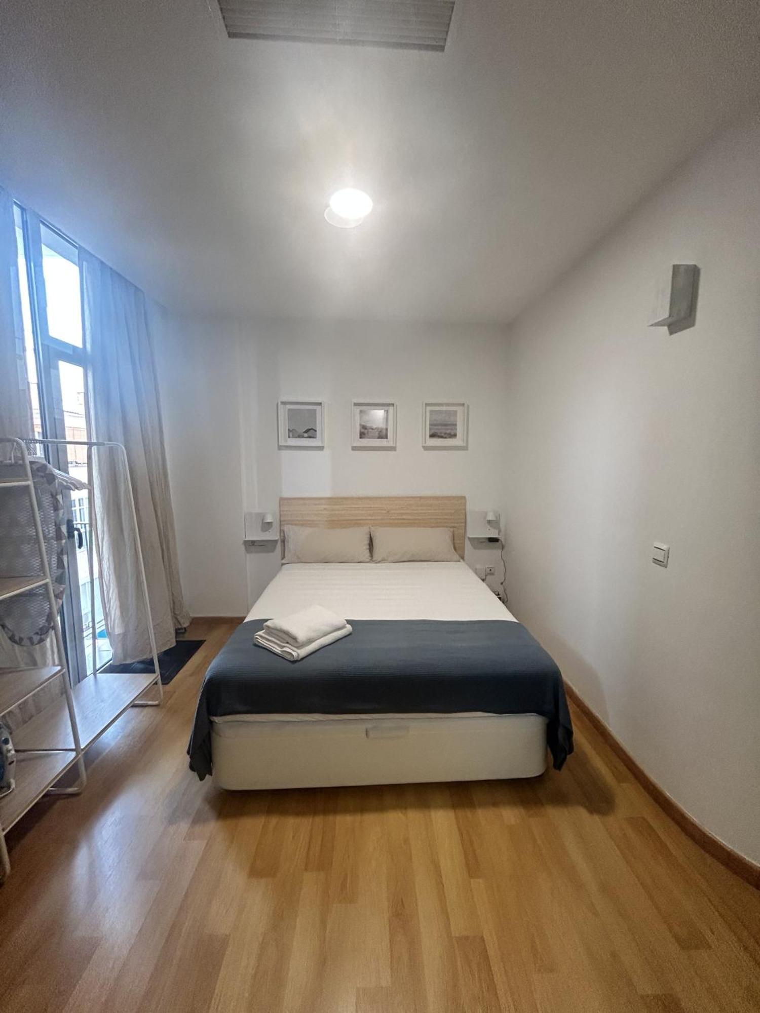 Apartamento Carreteria Centro Malaga Málaga Exterior foto