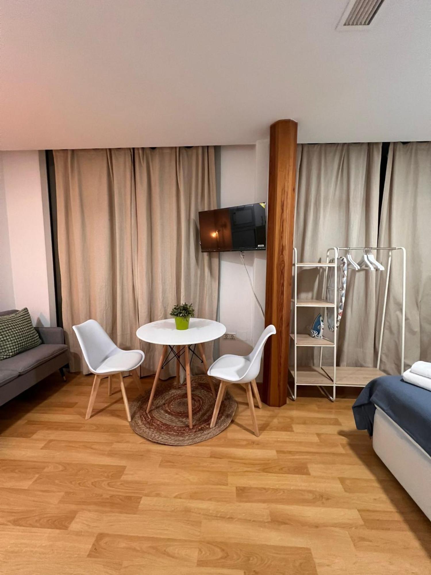 Apartamento Carreteria Centro Malaga Málaga Exterior foto
