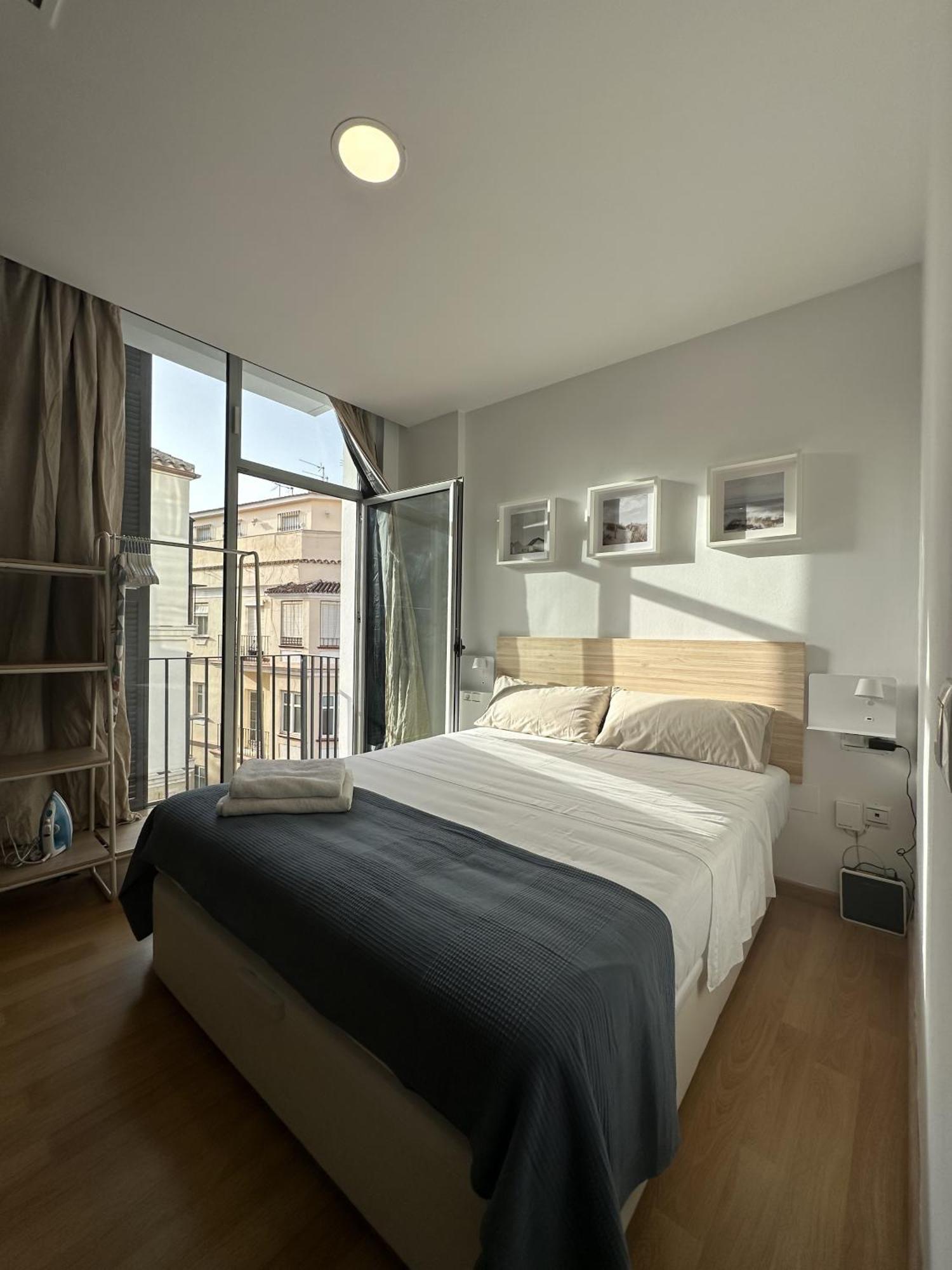 Apartamento Carreteria Centro Malaga Málaga Exterior foto