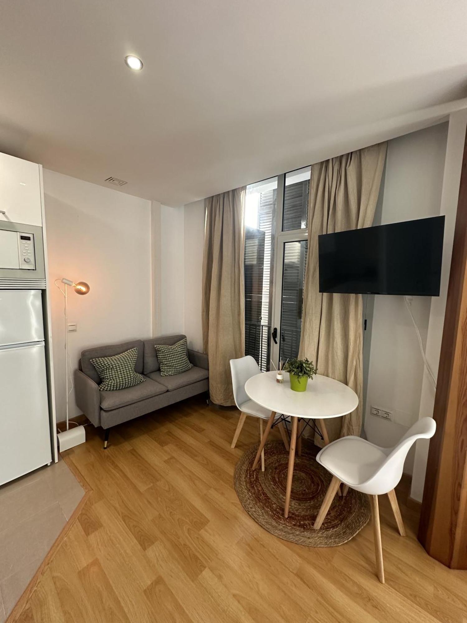 Apartamento Carreteria Centro Malaga Málaga Exterior foto