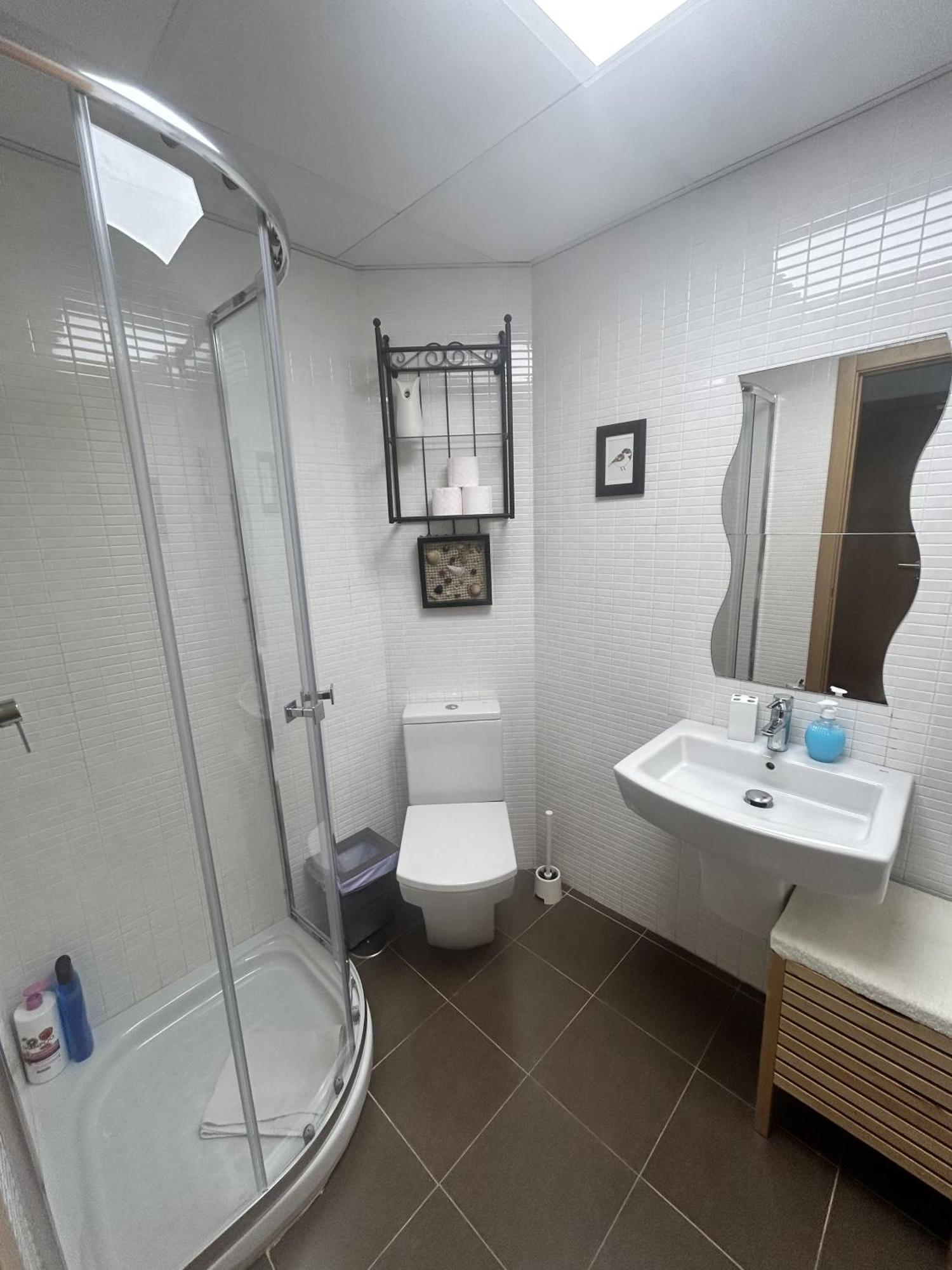 Apartamento Carreteria Centro Malaga Málaga Exterior foto