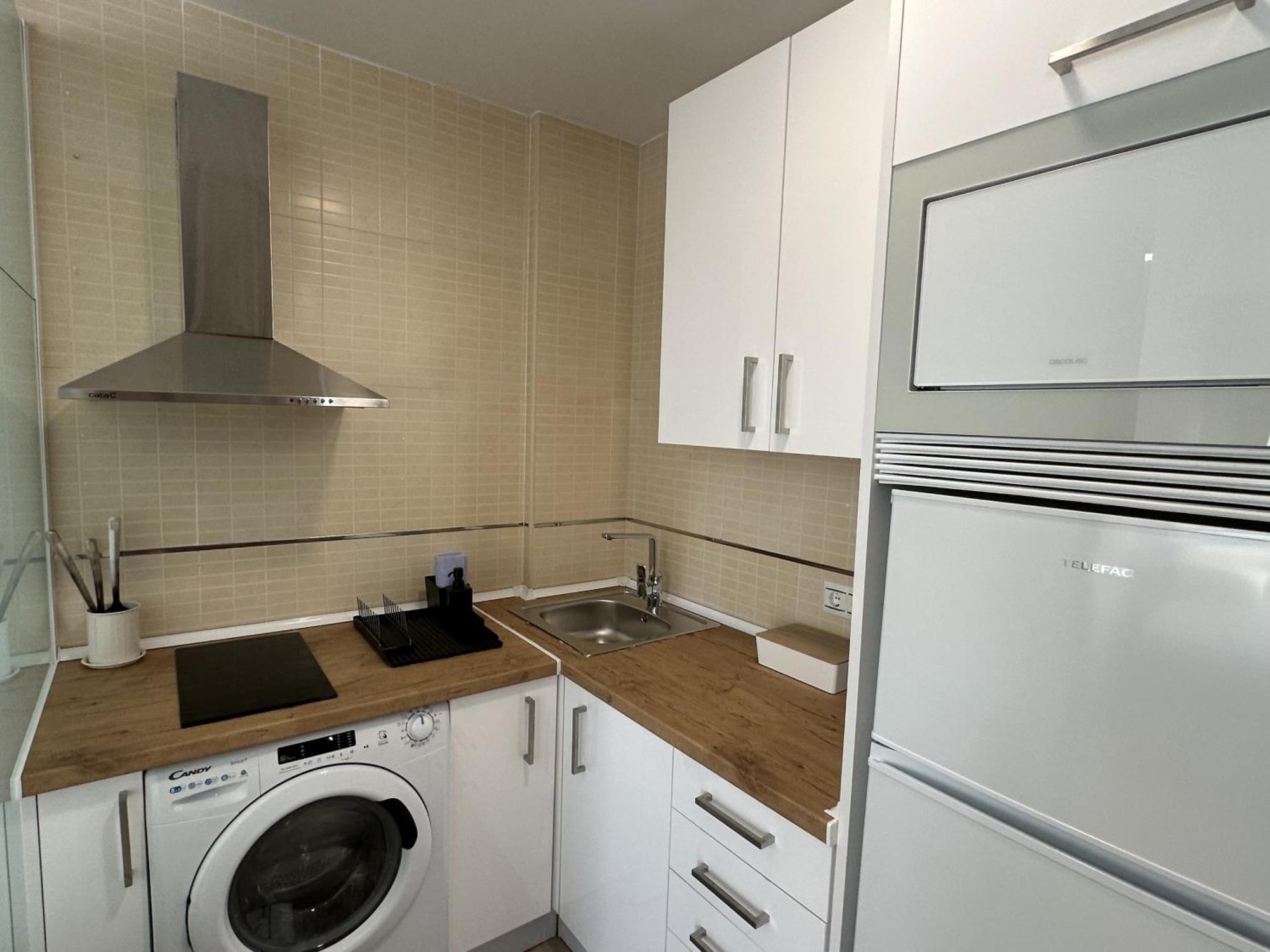 Apartamento Carreteria Centro Malaga Málaga Exterior foto